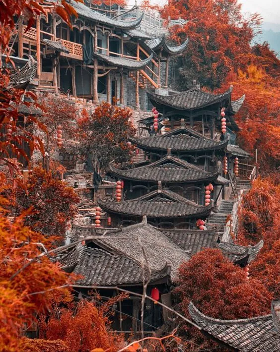 十大名楼!太全了!你见过几个?