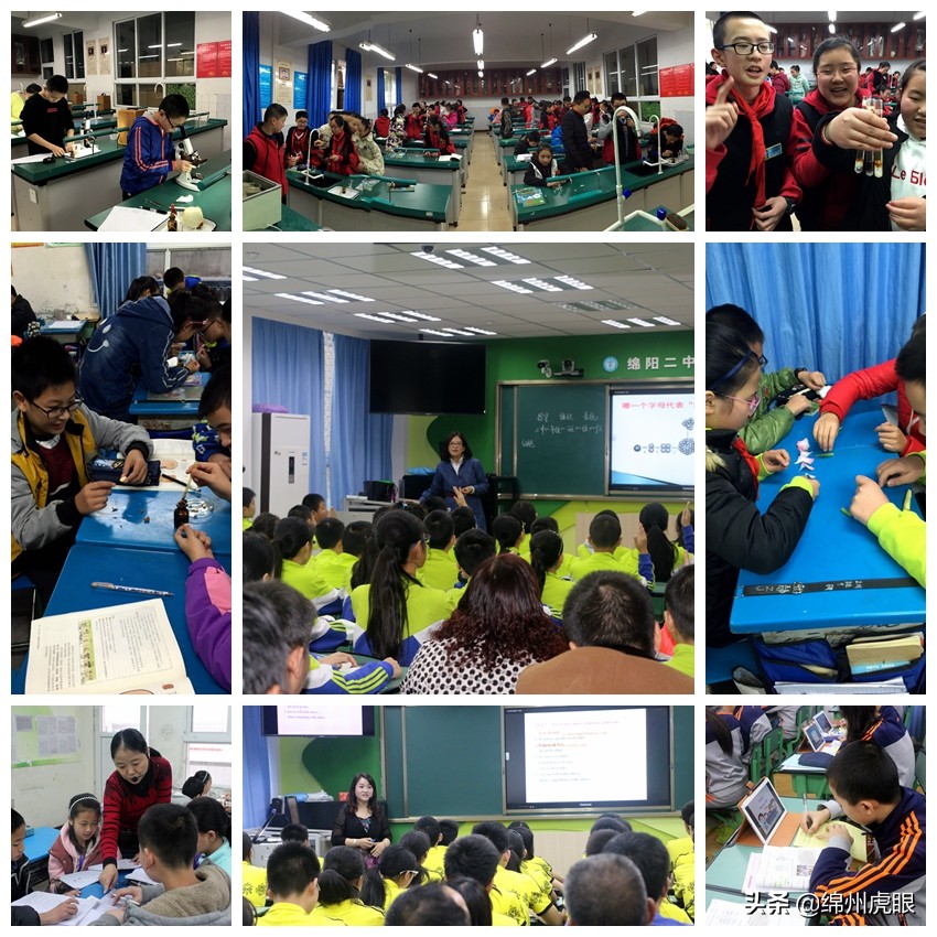 低入口高出口，照样书写初中教育传奇！绵阳这所公立初中，真牛