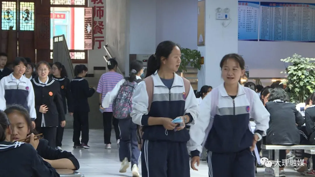 高考,我们来了