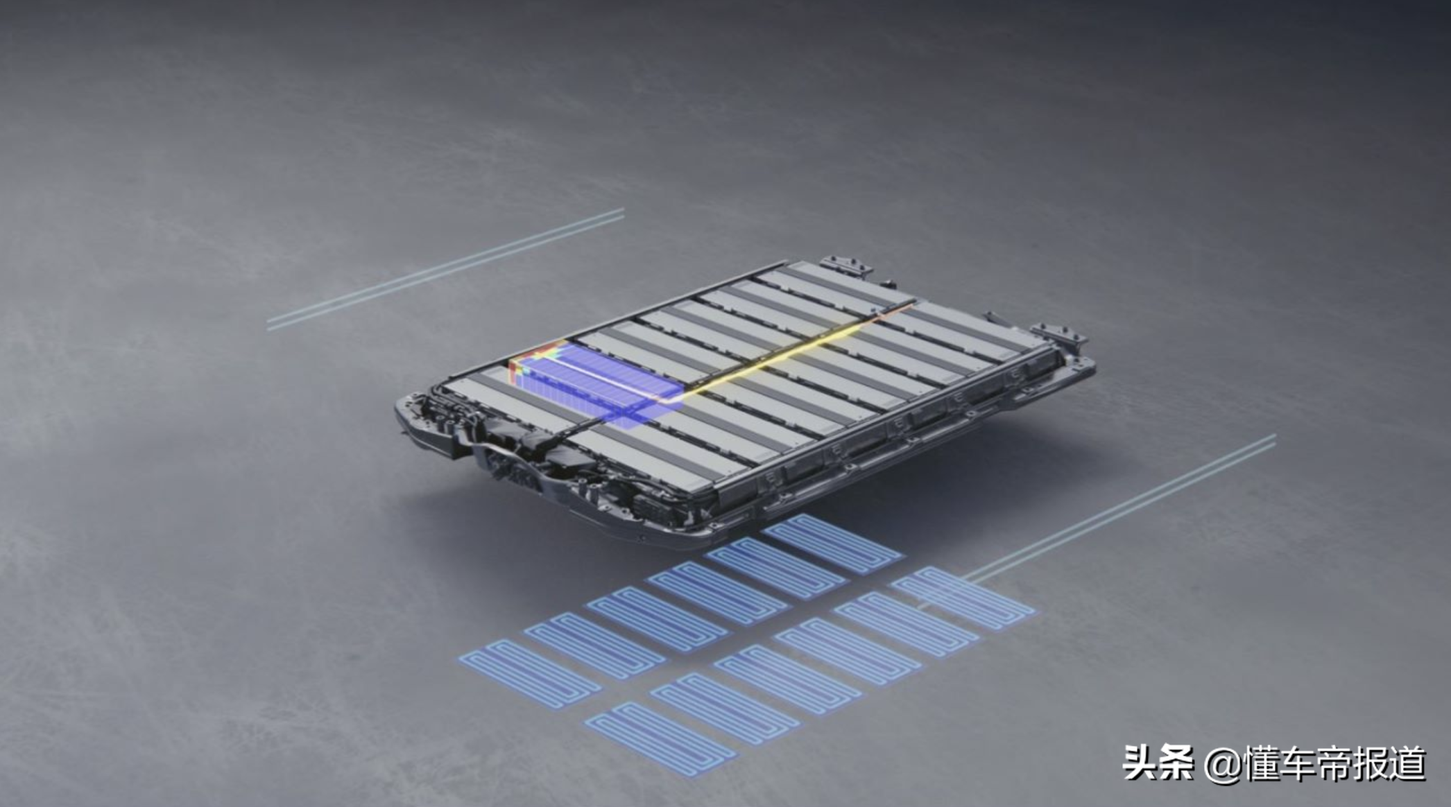 解析丨凯迪拉克LYRIQ中美市场推不同电池方案？上汽通用回应一切