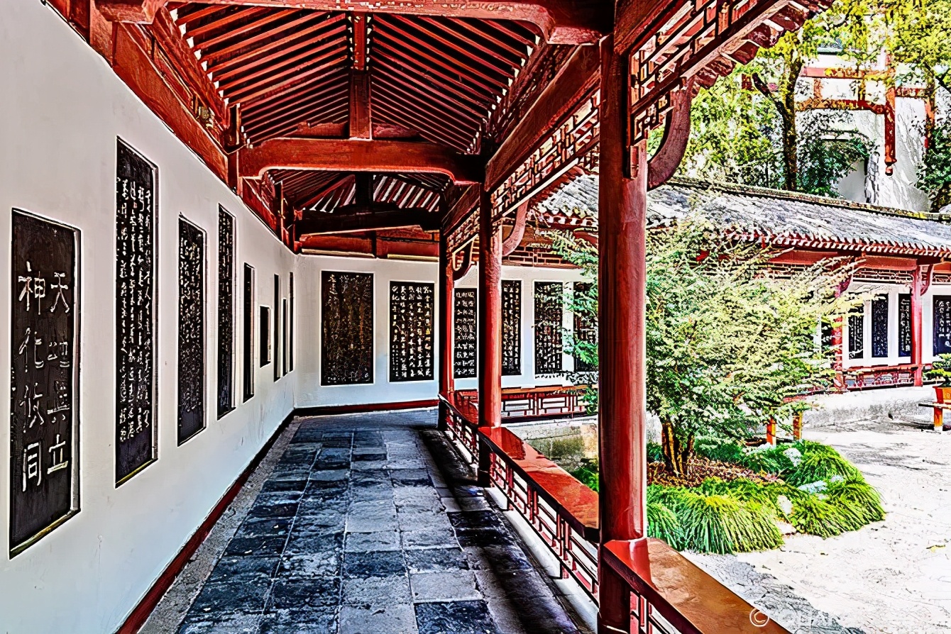 十大名楼！太全了！你见过几个？