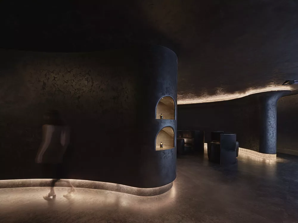 年轻人都爱的「大保健」，店该怎样设计？