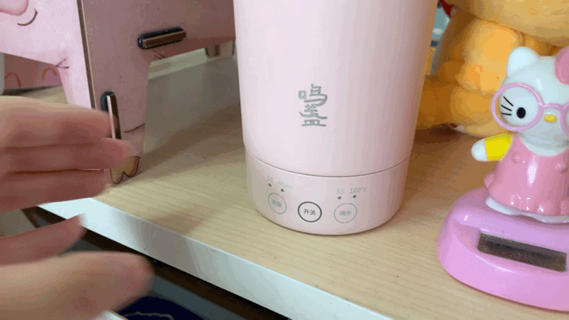 便携式烧水杯怎么选？纯干货对比测评4款热门机型，高下立见