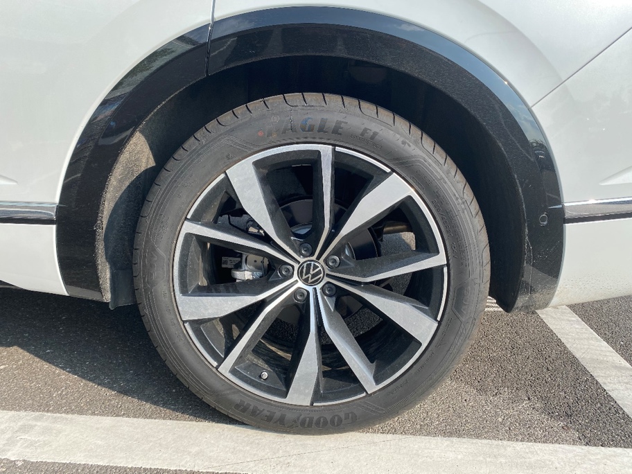 真·七座SUV——一汽大众揽境 380TSI