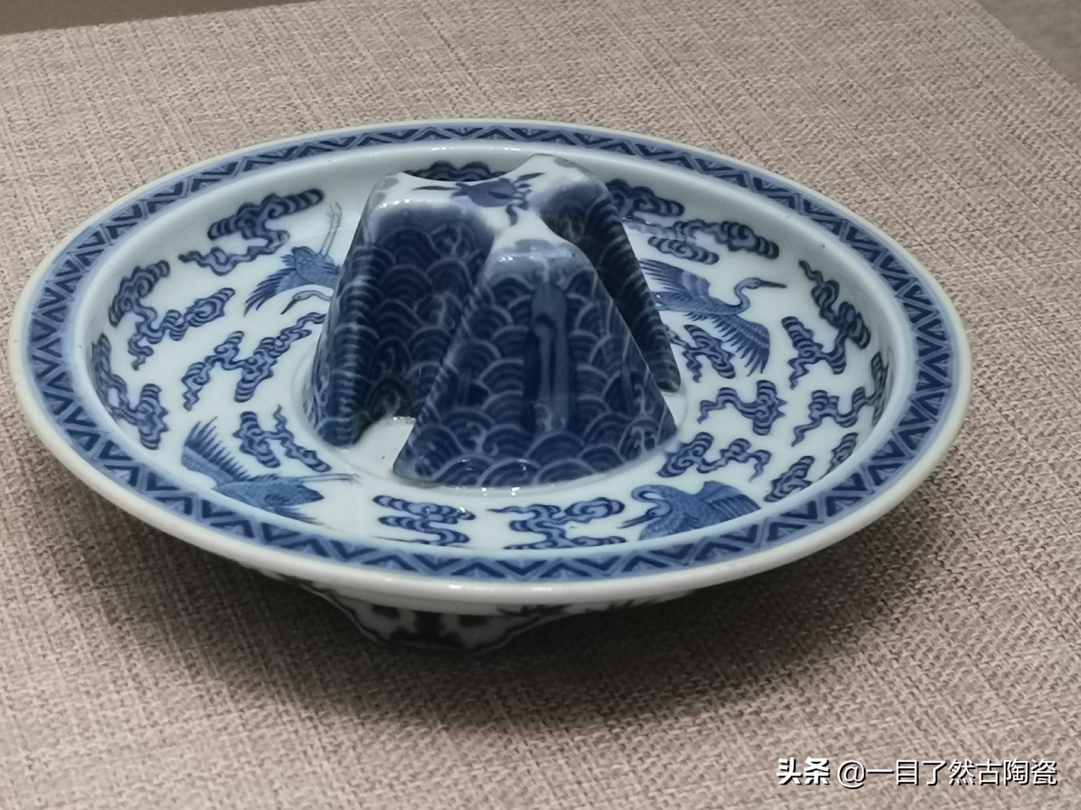 122张图在线观赏:清华大学艺术博物馆清代瓷器藏品(二)乾隆时期(女士
