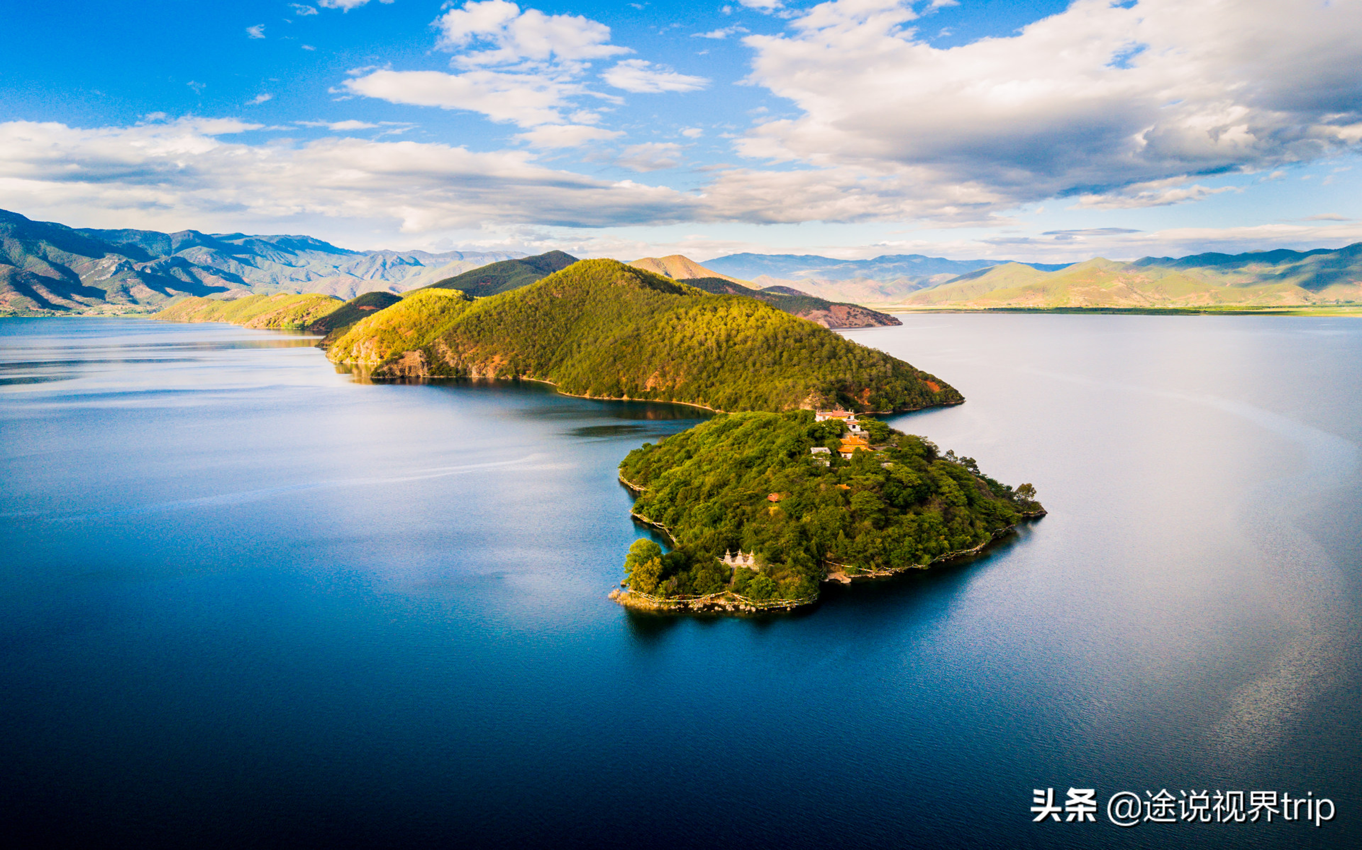 用这100张照片,带你看中国绝美风景!看看你都打卡过哪些地方