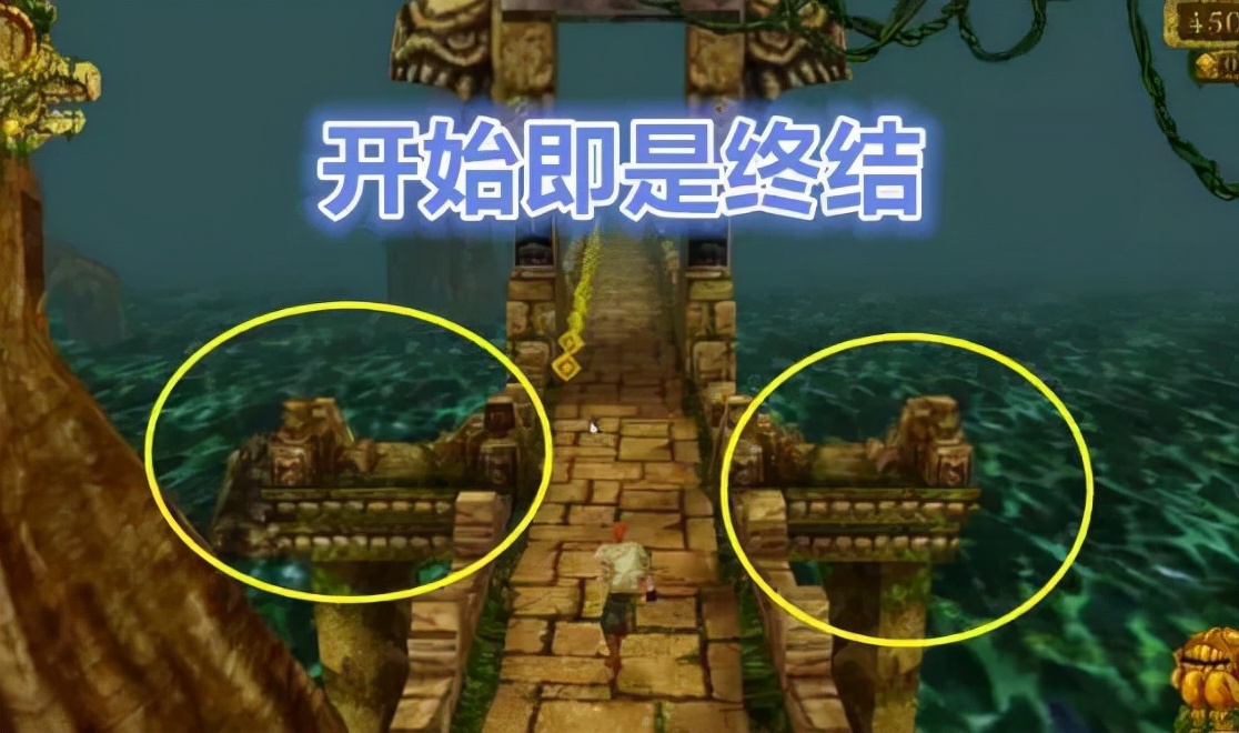 神庙逃亡的终点到底在哪？历经数年终于有了答案