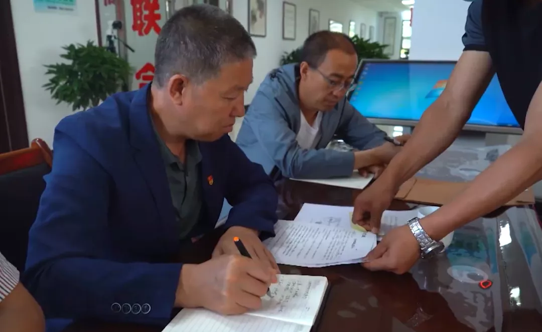 【最美信访干部】赵贵成:信访工作是个良心活 既然干了就一定干好