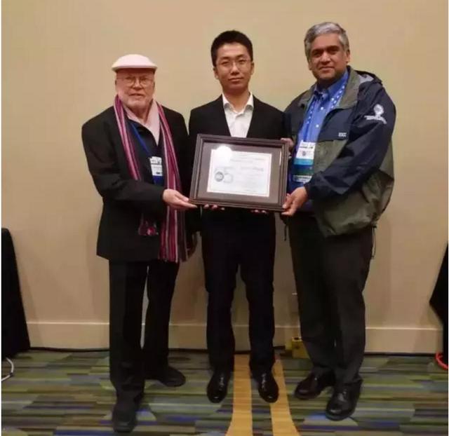 这里，是电子科技大学！