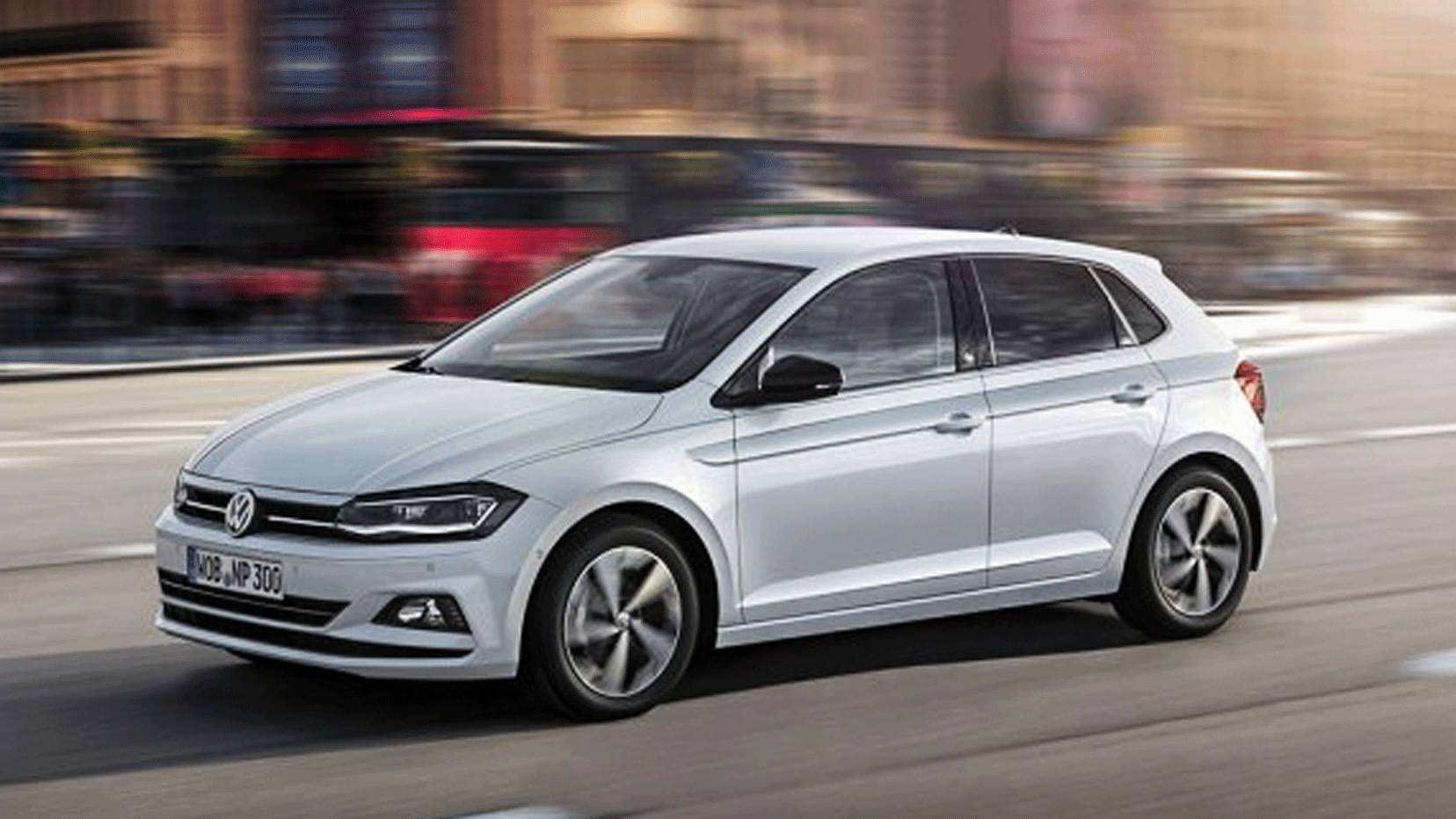 全新Polo对比高尔夫 小型车的逆袭？