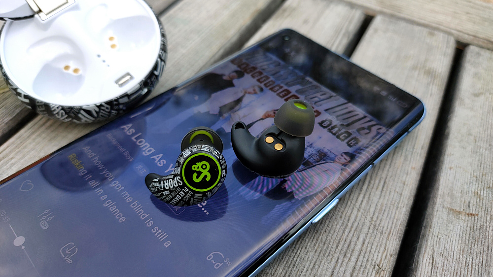 运动耳机舒适度的巅峰之作！S&O魔浪S尝鲜体验