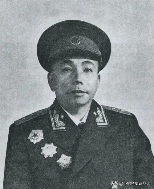 徽风皖韵将星璀璨安徽省开国将帅获元帅大将上将中将少将军衔名录