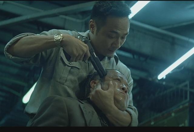 坏出圈的香港反派,荒唐丁蟹,逗比鸠摩智,还有人吓哭我整个童年