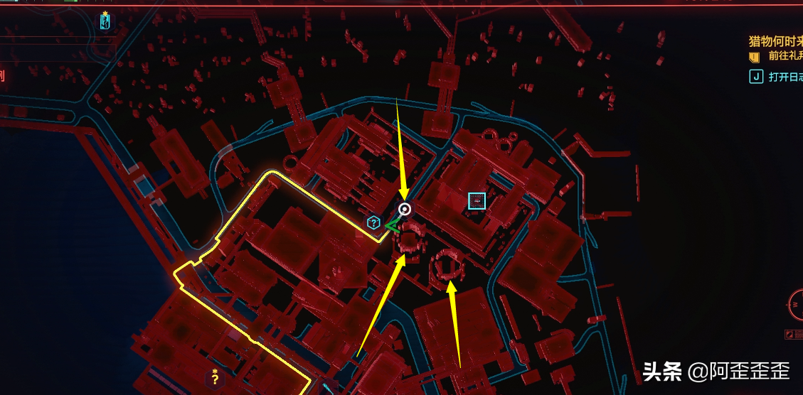 「赛博朋克2077攻略」开局无敌！全套神装！全图文细致引导