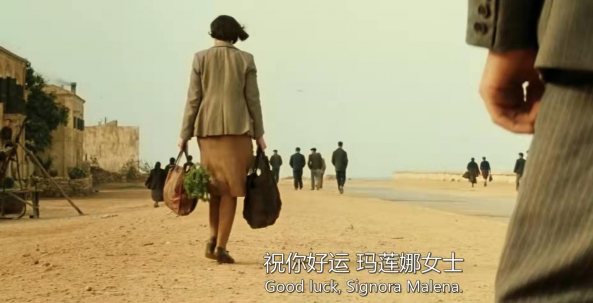 《西西里的美丽传说》：浅析剧中的3种爱，温暖与悲哀共存