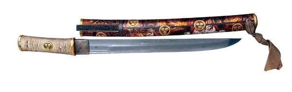 日本刀剑火器
