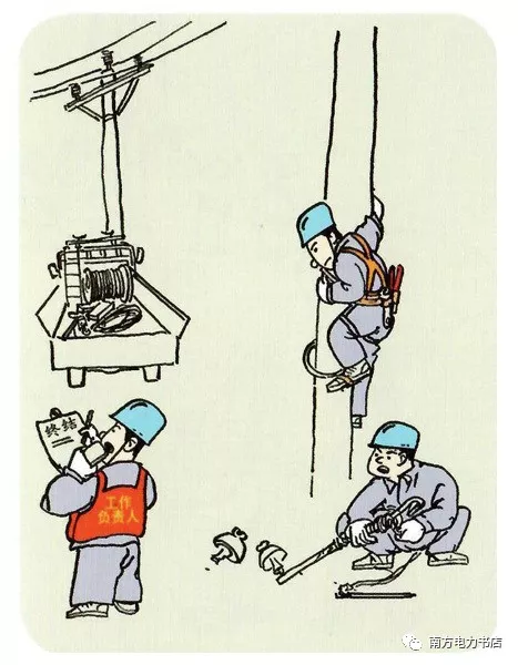 看图对照，这40例典型违章你中过招吗？