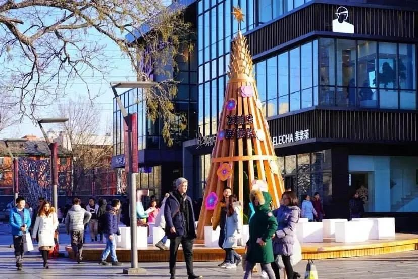 北京“超美”高校：地铁直达校门，绿化率46%，“校花”数量称霸五道口！