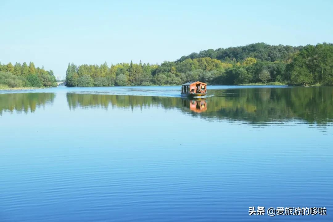 6块钱,包船游西湖