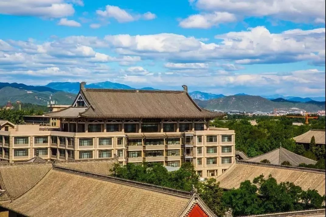 我国10大最美大学图书馆，各有特色令人神往，多图预警请欣赏