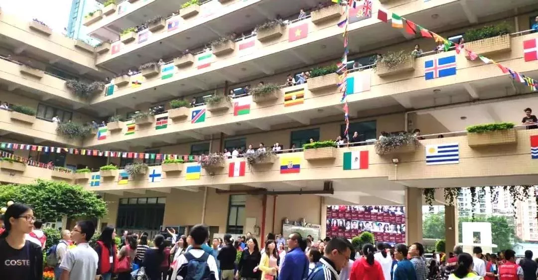 最新重磅消息：深圳最牛国际学校即将扩招！可免考直升深国交