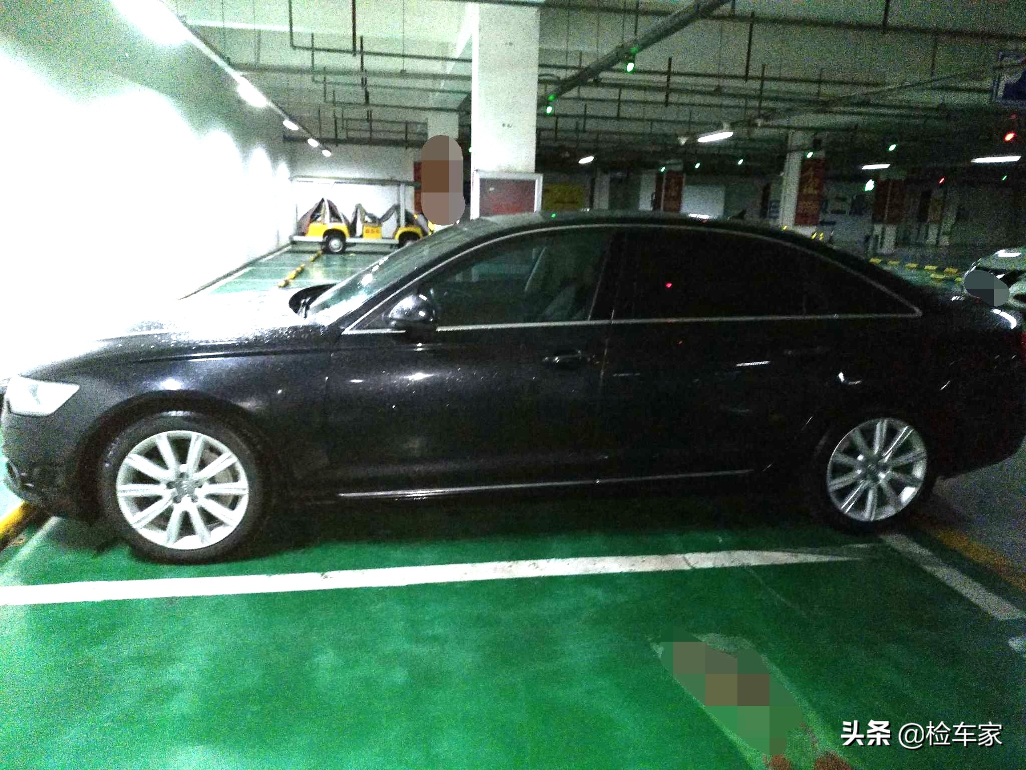 2012款3.0T奥迪A6，新车74万如今21万，卖家：都是朋友给你最低价