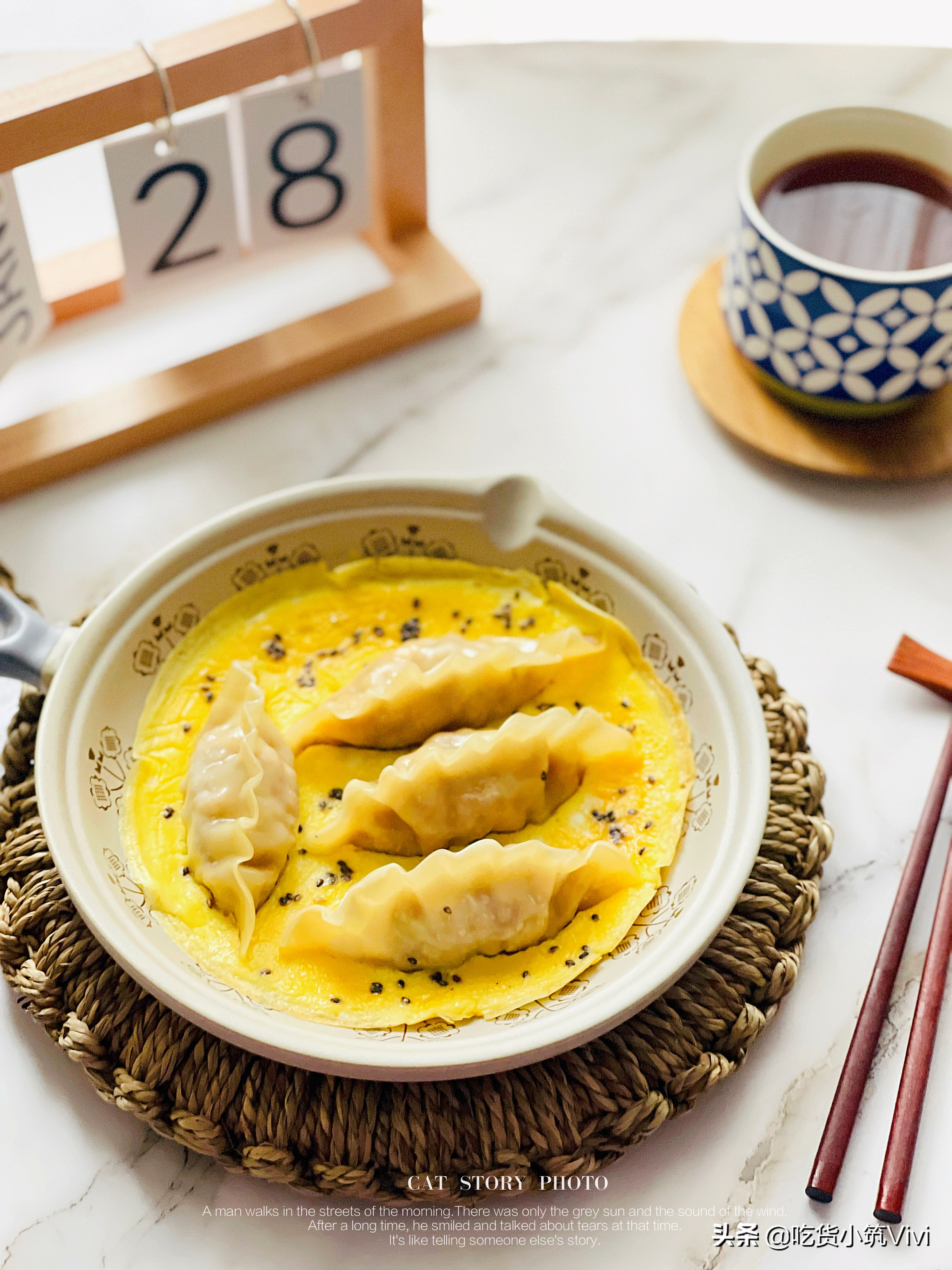 天冷了，推荐你4道冬季营养早餐搭配，简单美味，暖心暖意全家爱