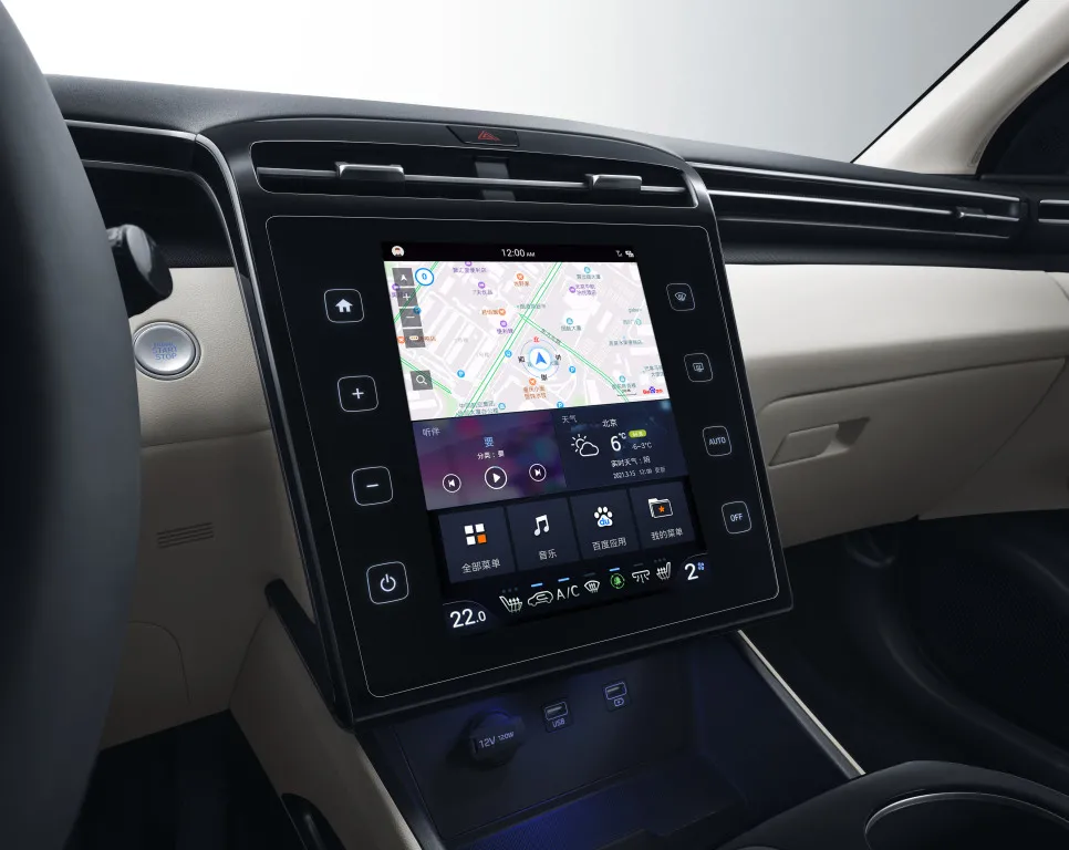 两款轴距超2.7米的紧凑型SUV,现代途胜L和日产奇骏怎么选?