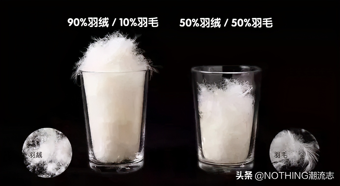 羽绒服别再盯着某鹅，某口了，这些国产品牌同样能打