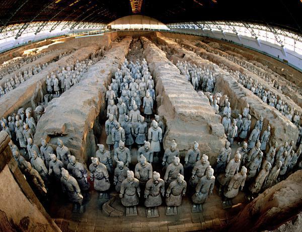 1975年，秦始皇陵墓被发现，为何过了40多年还没开挖？原因不简单