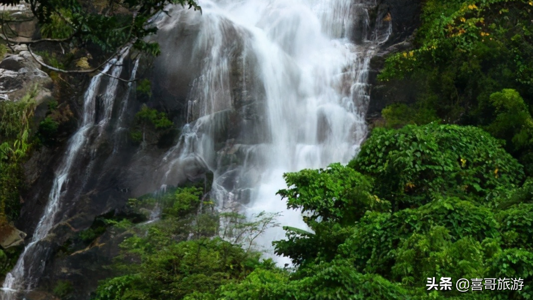 海南五指山十大景区是哪些？自驾游玩如何安排行程？