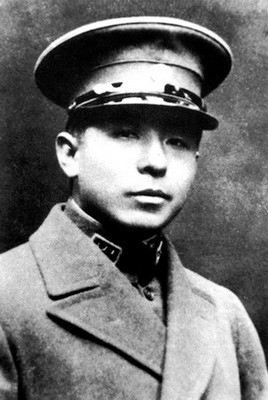 张学良东北大学（张学良临终前）