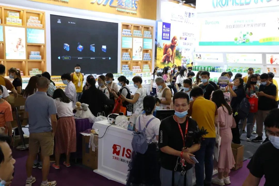 2022CPF广州国际展门票优惠购，上千只萌宠0距离接触