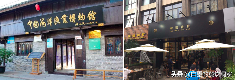 分析100多家火爆餐饮店，门头颜色大有学问，你看懂了吗？