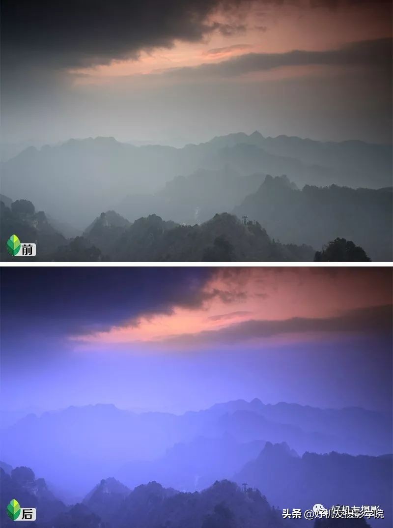 Ps≠专业，手机后期≠低端，选择适合自己的后期工具才是最重要的