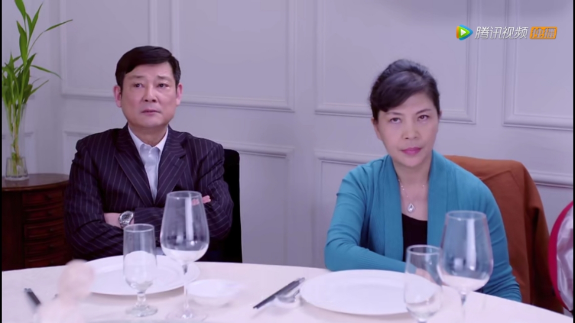 曹乾坤因一顿饭坚定了离婚的决心，《离婚律师》揭晓背后的心酸