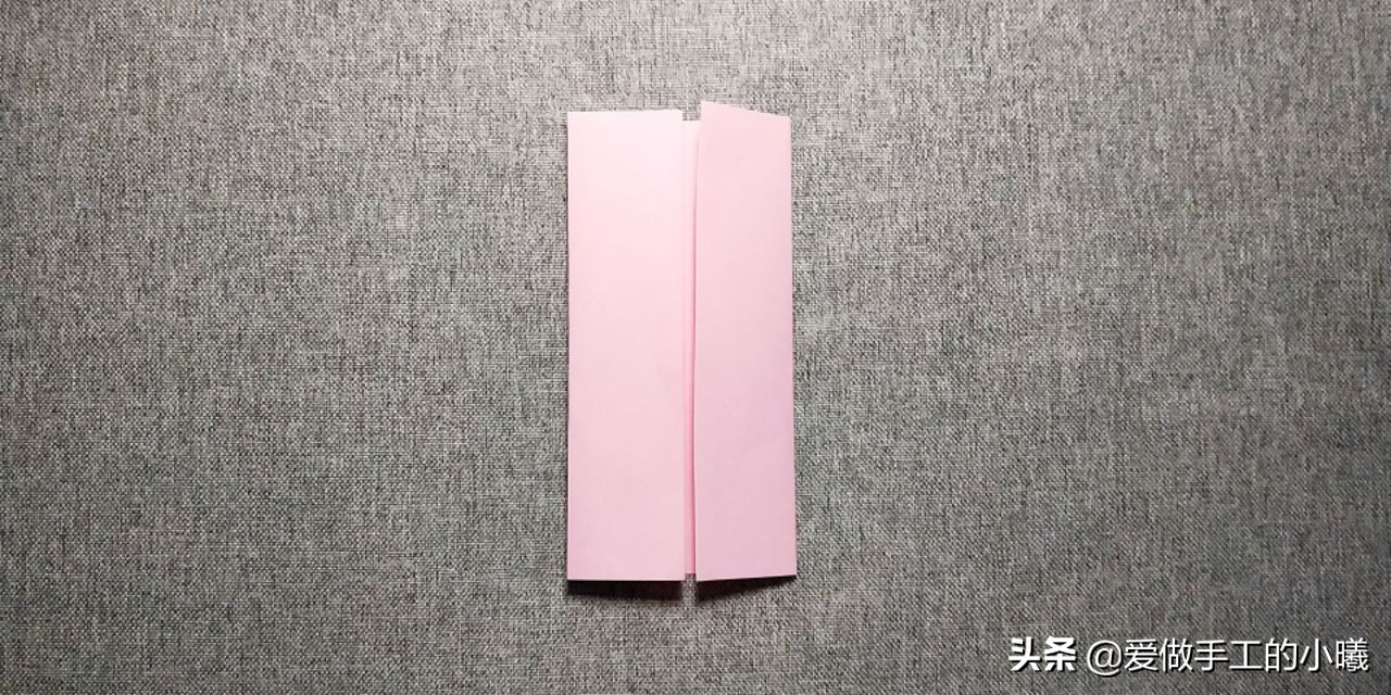 小蝴蝶折纸教程图解，可爱又好折，快学起来教小朋友哦