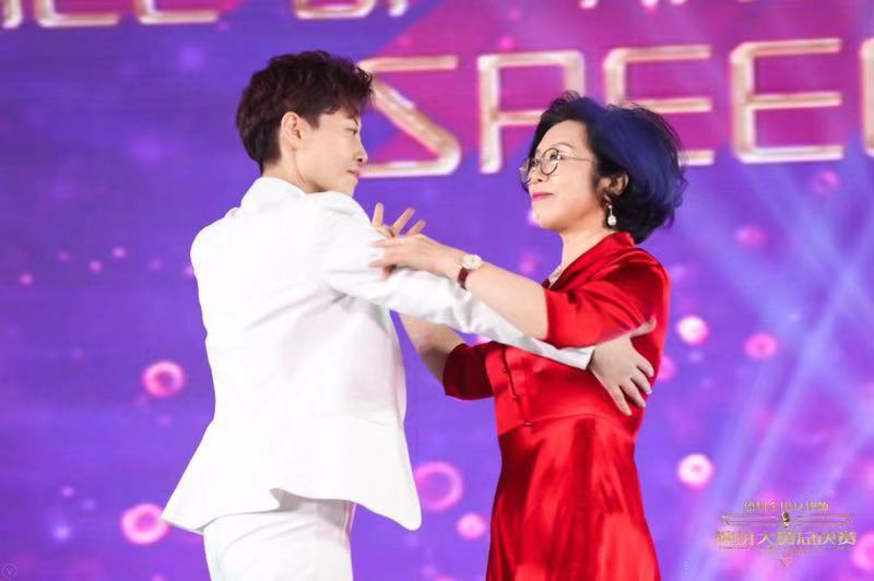 “盈”风绽放｜北京律师刘敏：活在当下！活出真我