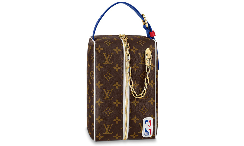 nba品牌商品有哪些系列(NBA x LOUIS VUITTON 联名系列完整单品预览)