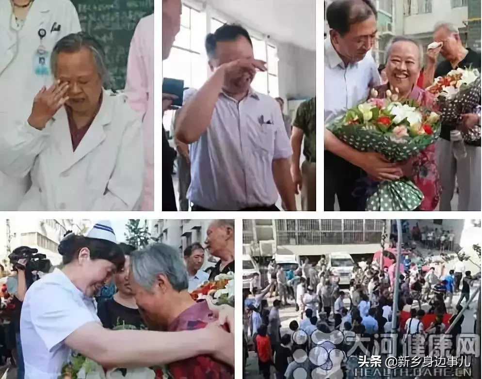 这里是新乡医学院！