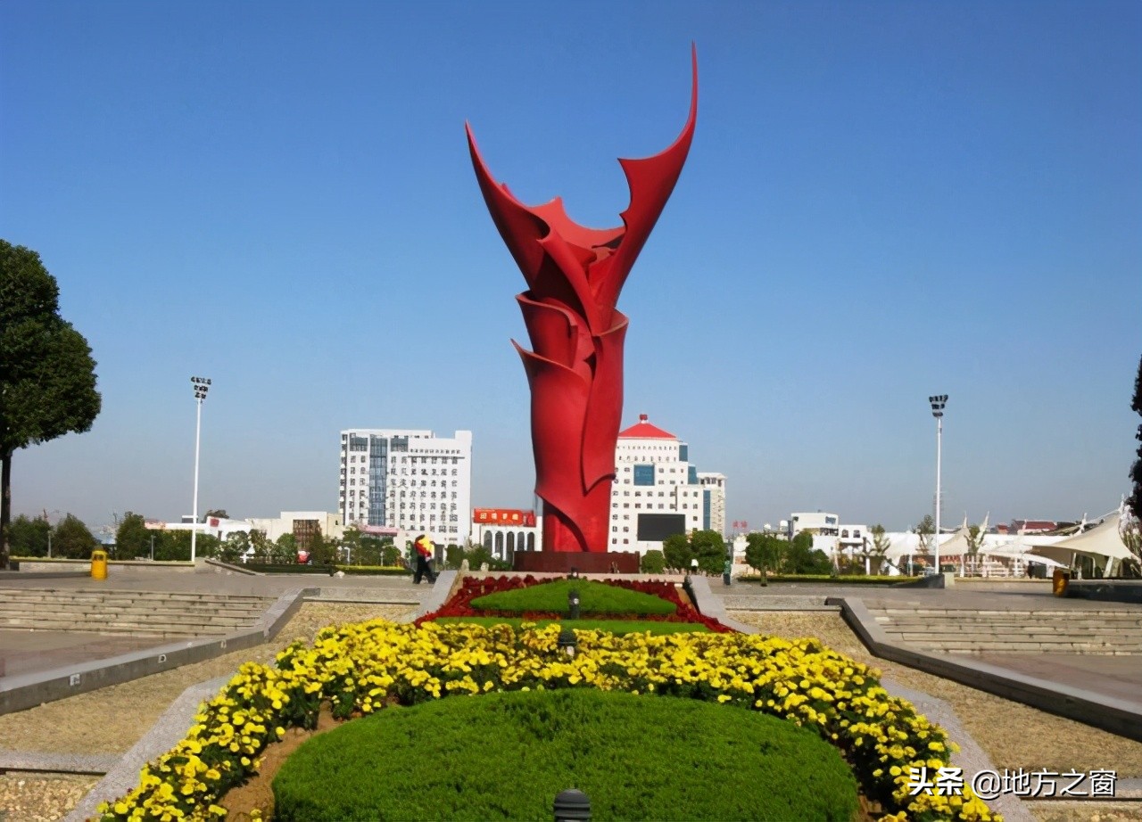 不只是六安，安徽还有2座城市，名字也容易读错
