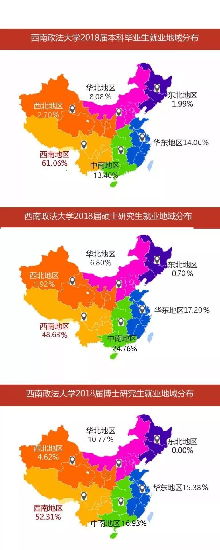 西南政法大学：低调且牛X的法学界的黄埔军校