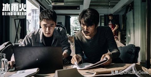 2021这5部烧脑剧必追！王一博化身缉毒警察，赵丽颖黑暗反转
