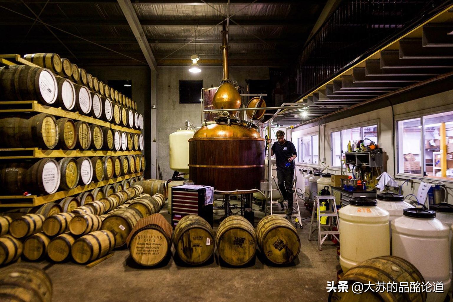 澳大利亞主要威士忌酒廠及其代表酒款
