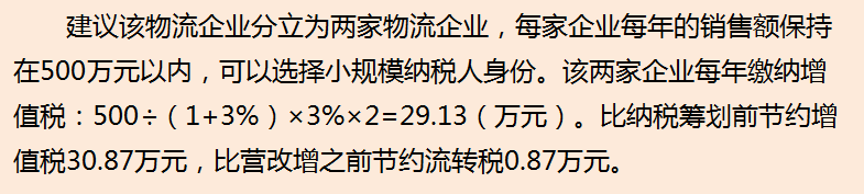 节税筹划,节税筹划是政府提倡的行为