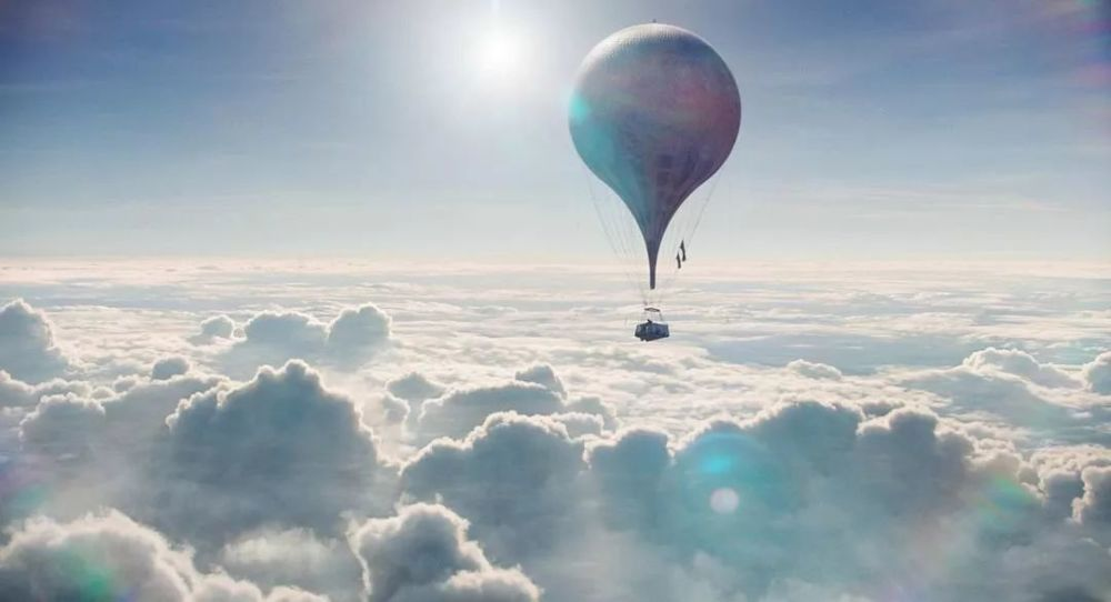 《热气球飞行家》：探索奥秘的人，让自己的生活更加充满色彩
