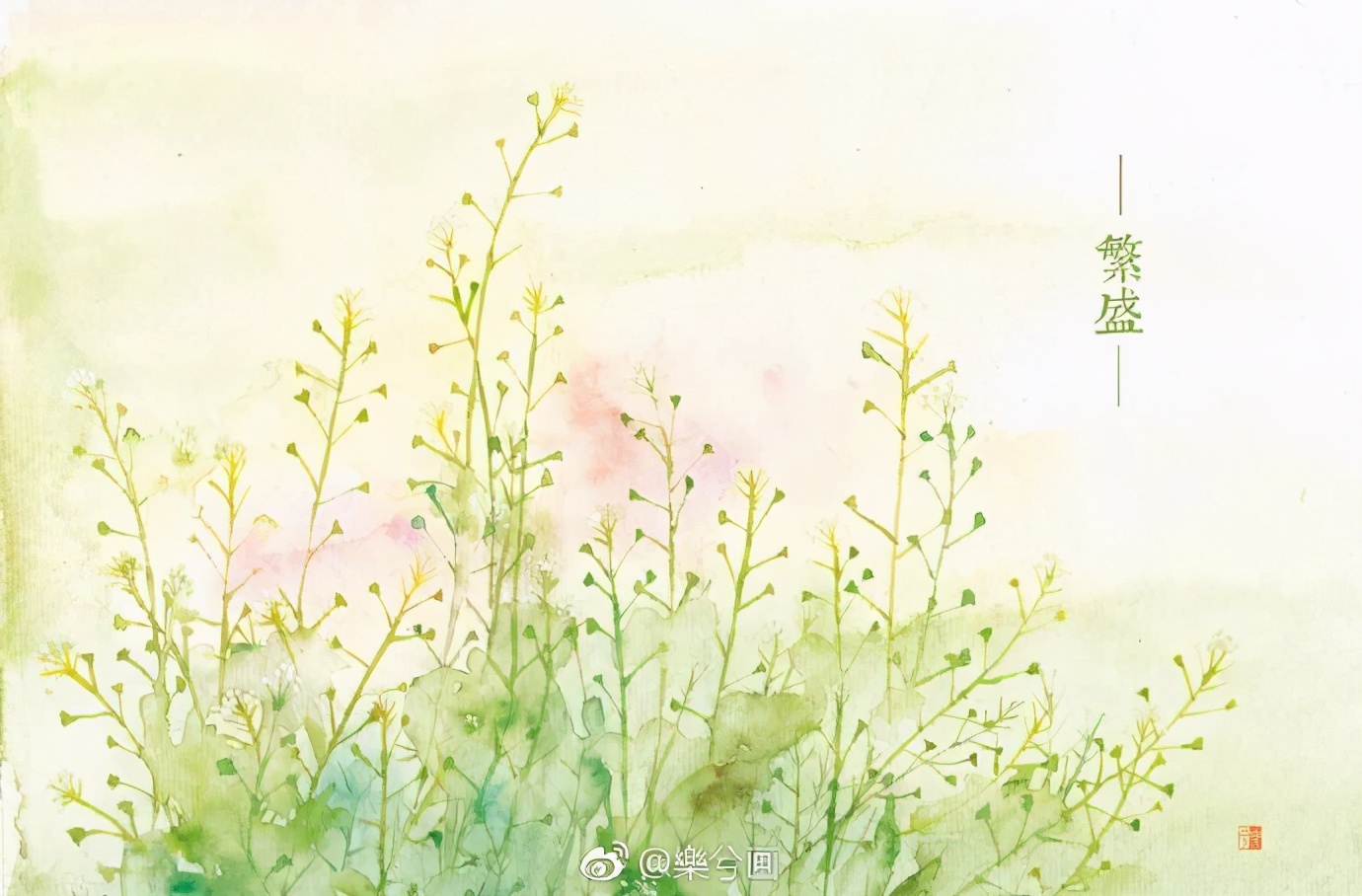 30个短而美的诗词句子，温暖美好，沁人心脾