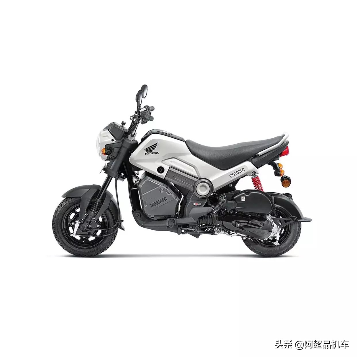 春风狒狒125价格6款1万元以内的高颜值小型跨骑摩托车推荐