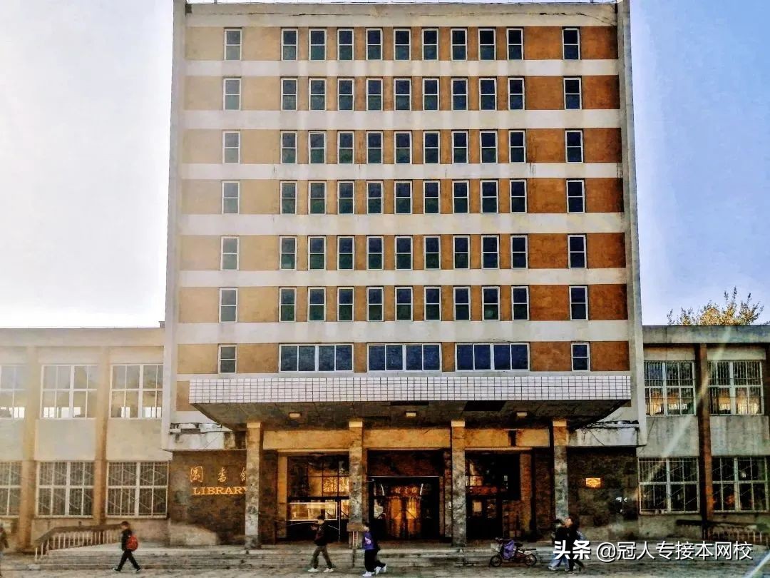 邯郸学院：公办招生人数排名第三的院校