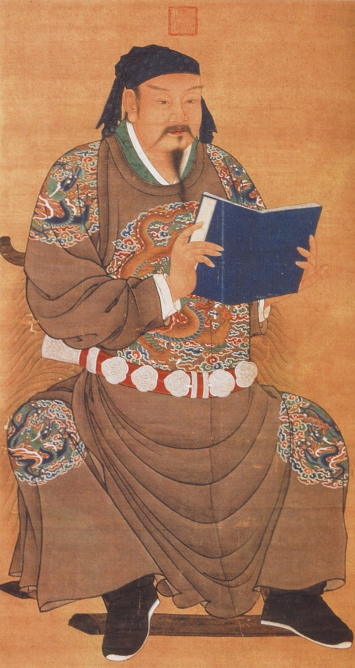 「中西对比」国外网友眼中的世界100大名将